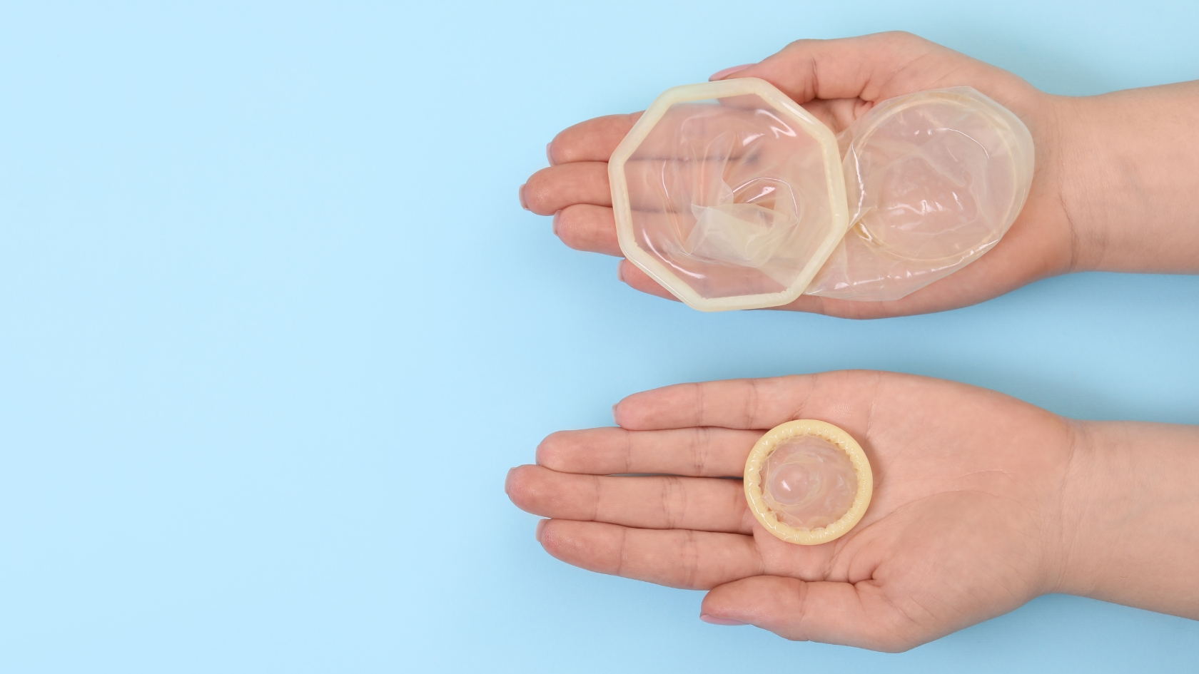 jak używać damskich prezerwatyw