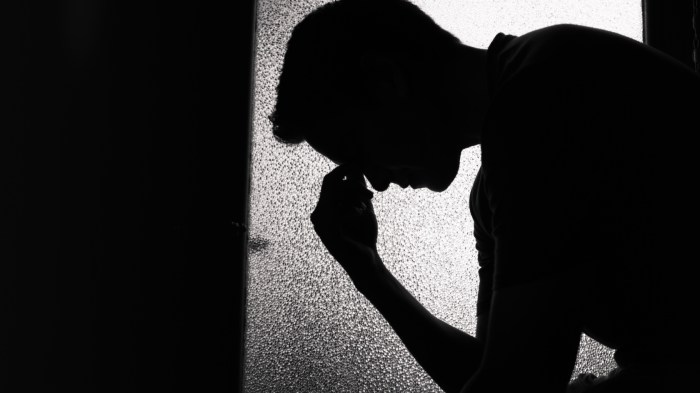 poczucie winy po masturbacji