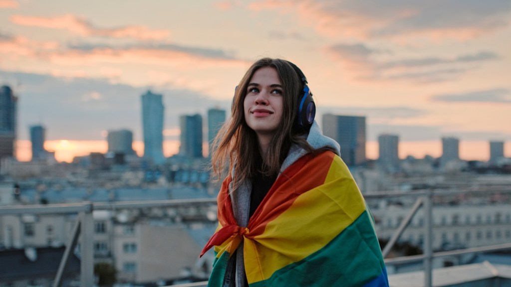 Transpłciowe dziecko — jak je wspierać? 