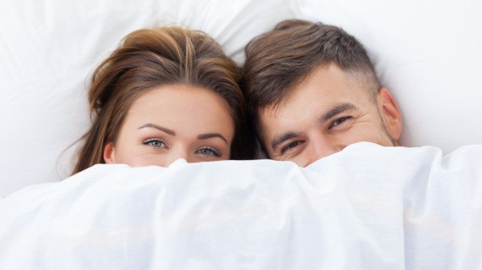 jak wygląda pierwszy raz?