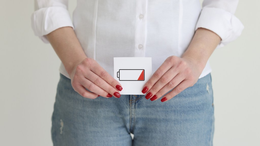 Kiedy spada libido i jak je podnieść?