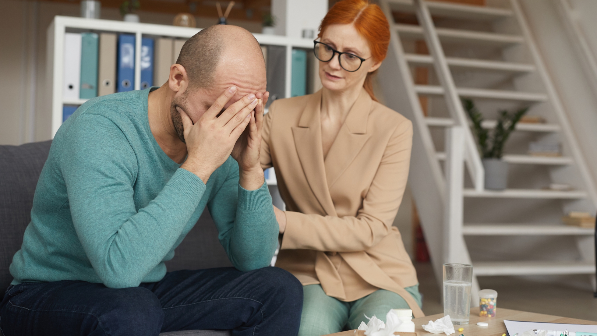 jak wspierać męża seksoholika