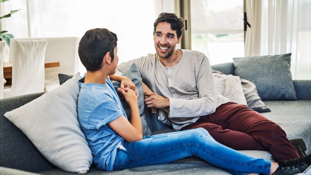 Kontakt dziecka z pornografią — jak się&nbsp;zachować?