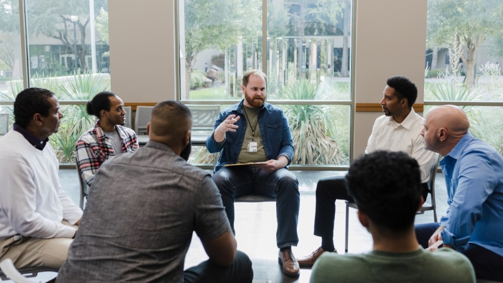 Metoda 12 kroków w leczeniu kompulsji seksualnych. Co sądzi o tym&nbsp;nauka?